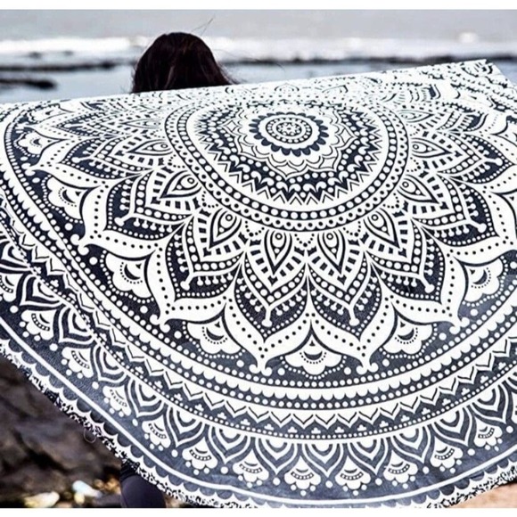 Pravik Hippie Bohemian Tapestry Wall Hanging Decoration for Room 13 + Ways - Picture 2 of 4